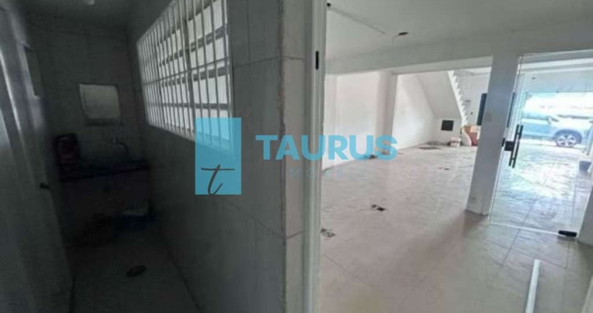 Loja comercial para locação, 2 vagas, 150m², no Planalto Paulista, São Paulo.