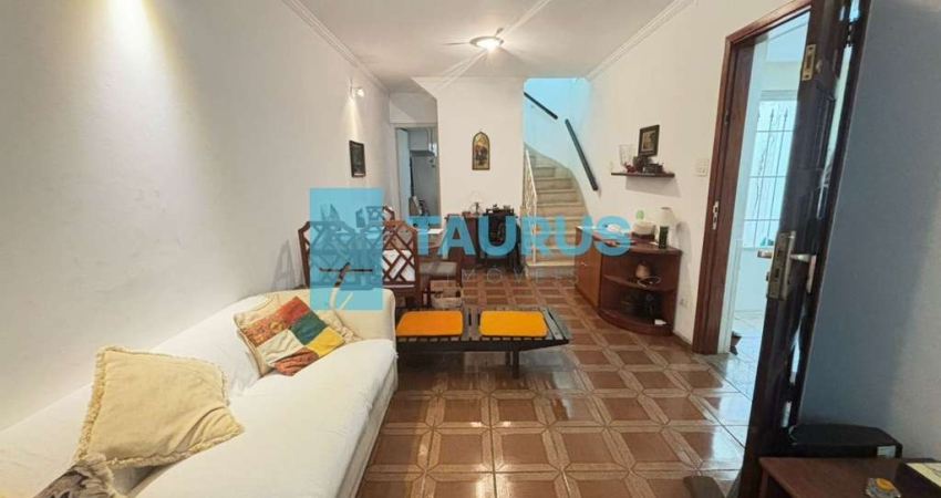 Casa / Sobrado à venda, 2 quartos, 1 vaga, 119m², no Brooklin, São Paulo.