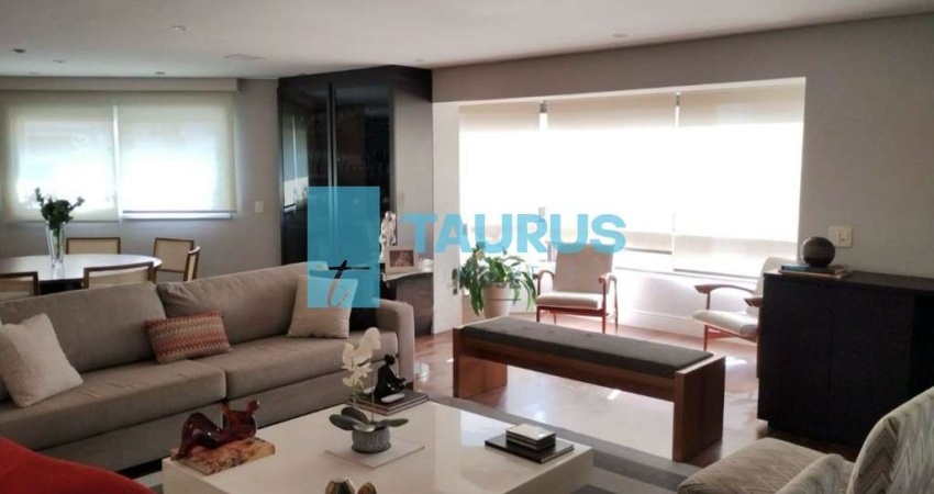 Apartamento à venda, 3 suites, 3 vagas, 162m², Brooklin, São Paulo.