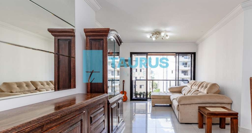 Apartamento para locação, 3 quartos, 1 suíte, 2 vagas, 115m², na Vila Olímpia, São Paulo.