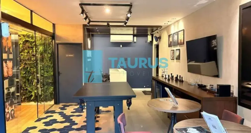 Casa Comercial para alugar, 4 salas, na Vila Olímpia, São Paulo.