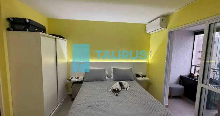 Studio para locação, 1 quarto, Mobiliado, 30M², na Vila Mariana, São Paulo.
