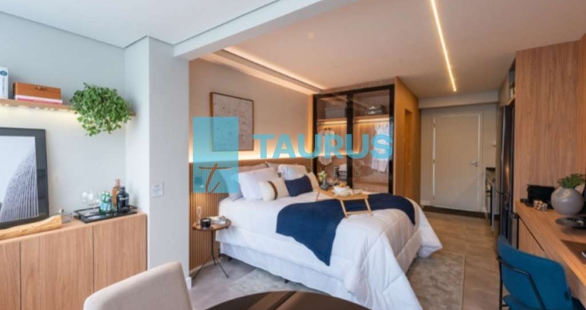 Apartamento à venda, Studio 29,10 m², na Vila Clementino, São Paulo.