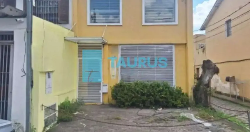 Sobrado comercial à venda, 6 salas, 2 vagas, 120m², em Brooklin.