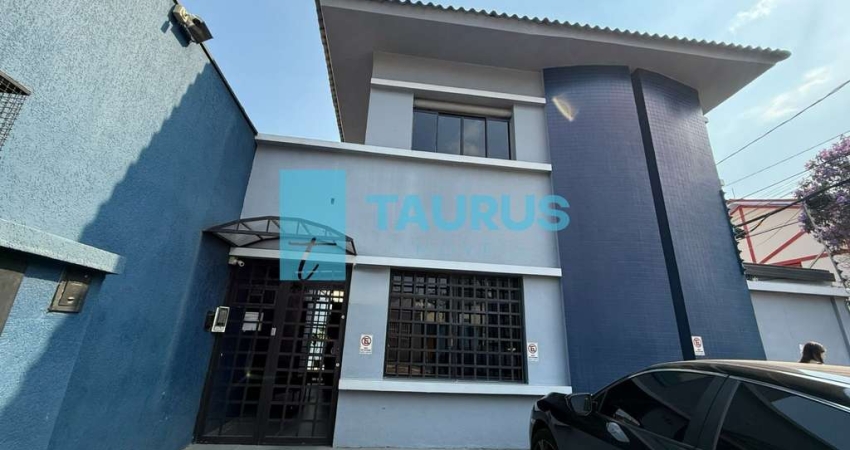Sobrado para venda ou locação , 4 vagas, 132m², Chácara Santo Antônio.