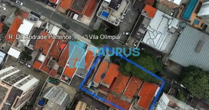 Terreno à venda na Vila Olímpia, São Paulo 