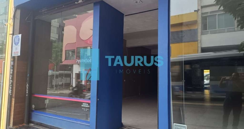 Ponto comercial com 7 salas para alugar em Cerqueira César, São Paulo 