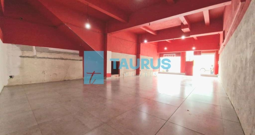 Loja para alugar, no Pinheiros, vão livre, 4 salas, 180m2.