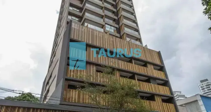 Apartamento com 1 quarto à venda na Vila Nova Conceição, São Paulo 