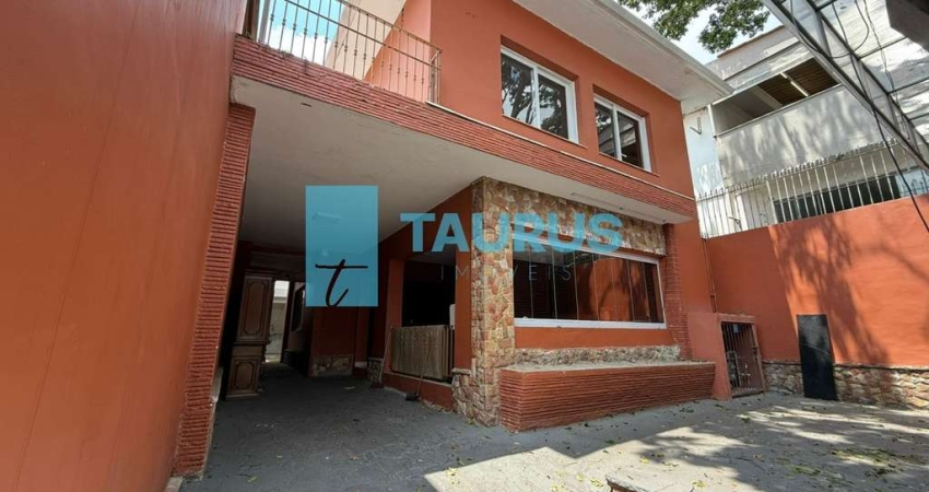Casa comercial para locação, 2 vagas, 220m², Planalto Paulista.