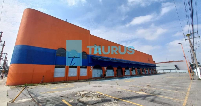 Ponto Comercial para locação, 6 banheiros, 5300 m², no Brás.