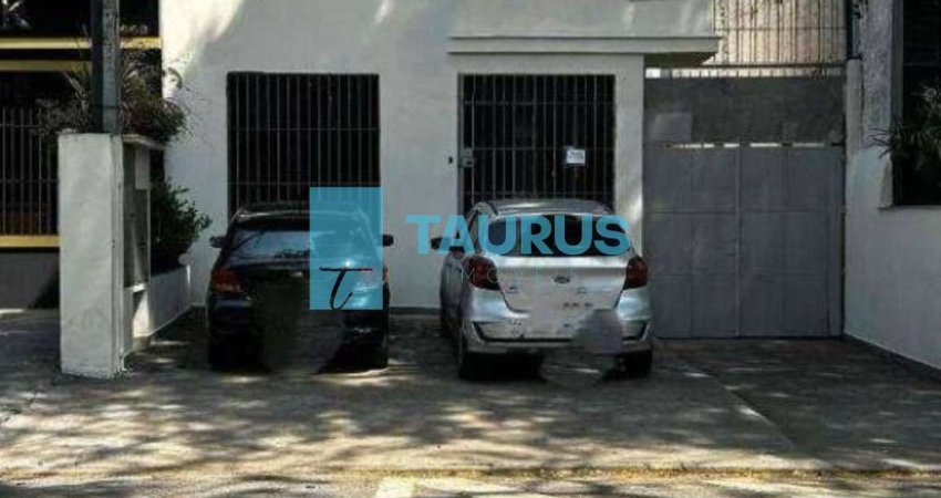 Casa comercial para venda ou locação em Moema, 6 vagas, 192m2
