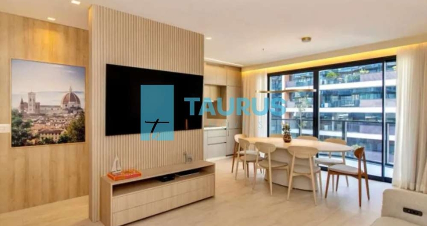 Apartamento Duplex à venda, 1 quarto, na Vila Olímpia, São Paulo