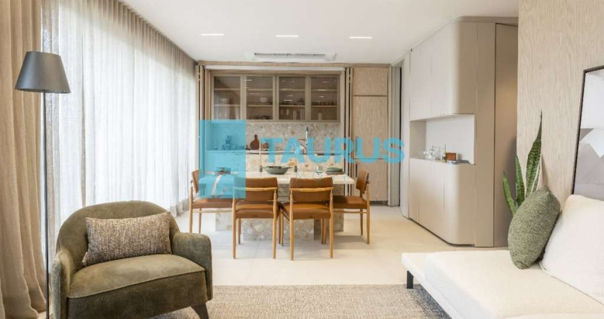 Apartamento à venda, 1 dormitório, 1 vaga, 82 m², Jardins.