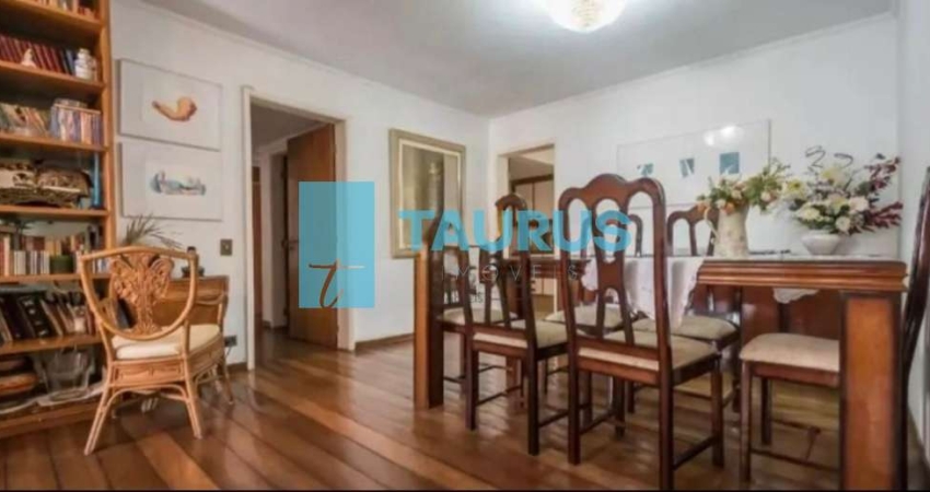 Apartamento á venda no Brooklin, 4 dormitórios, 1suíte, 2 vagas, 170 m².