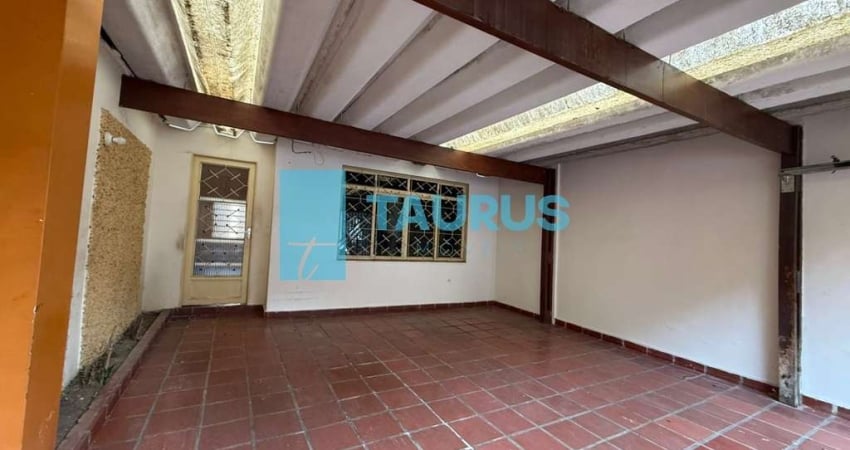 Sobrado residencial ou comercial para locação na Vila Clementino, 3 salas , 3 vagas, 152 m².