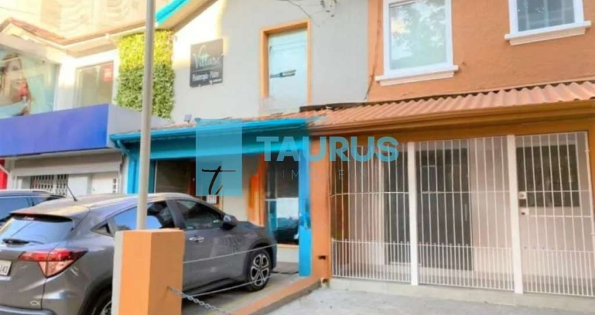 Casa comercial com 3 salas à venda em Moema, São Paulo 