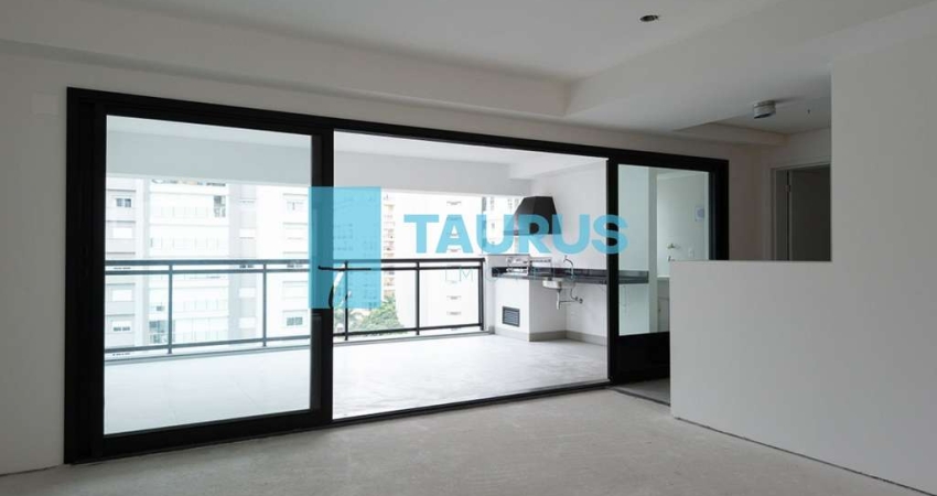 Apartamento à venda em Moema, 3 dormitórios, 2 vagas, 163m².