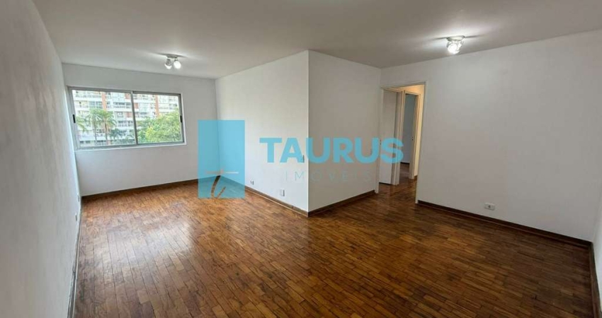 Apartamento à venda no Brooklin, 3 dormitórios, 1 vaga, 116m².