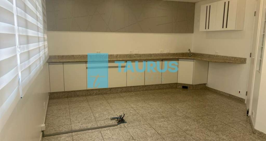 Sala comercial para locação na Vila Nova Conceição, 1 vaga, 59m².