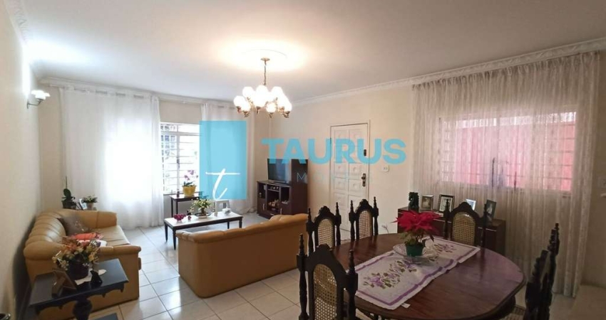 Sobrado á venda no Mirandópolis, 3 dormitórios, 3 vagas, 168 m².