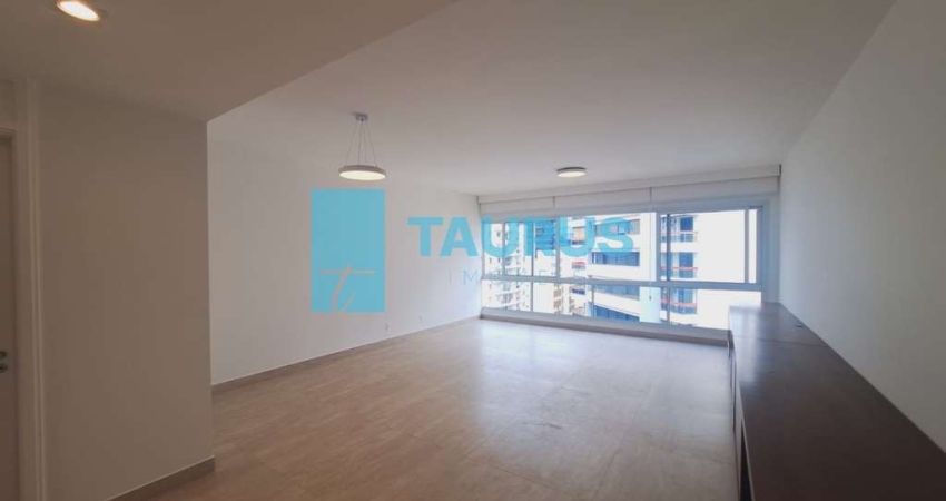 Apartamento para locação, 2 suítes, 2 vagas, 117m², Itaim Bibi