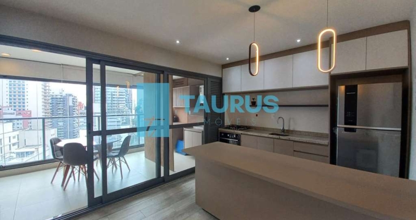 Apartamento à venda, 2 quartos, 1 suíte, 1 vaga, 70 m² , Jardim América.
