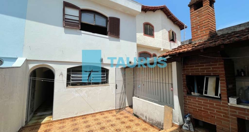 Sobrado á venda, 3 dormitórios, 3 vagas, 183 m², Jabaquara.