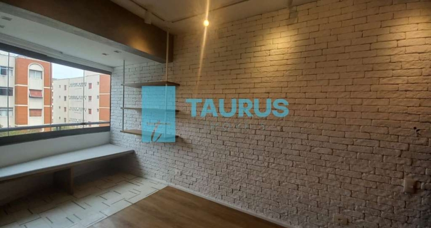 Apartamento à venda, 3 quartos, 1 suite, 2 vagas, 74 m² , em Moema.