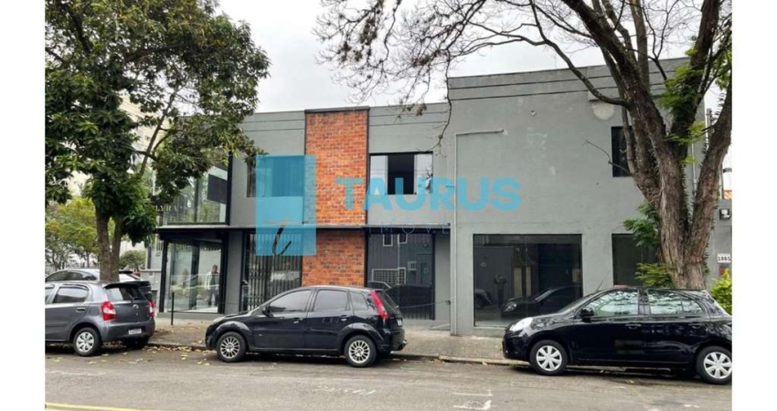 Ponto comercial com 2 salas para alugar em Indianópolis, São Paulo 