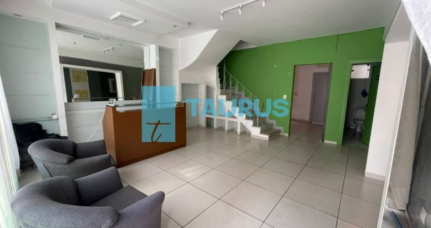 Casa comercial para venda ou locação, 3 vagas, 200m², Brooklin.