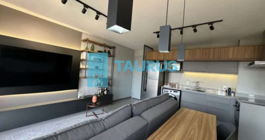 Apartamento à venda, 1 dormitório, 1 vaga, 45m2,  Santo Amaro.