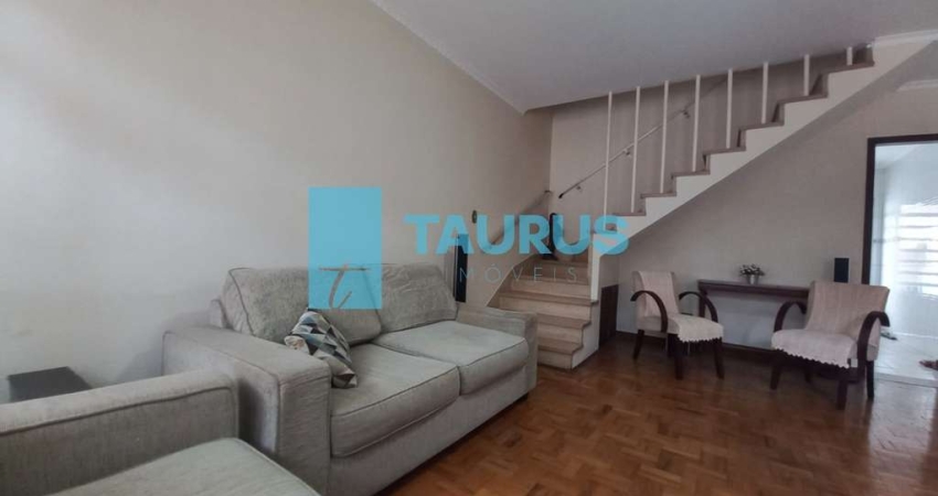 Casa Sobrado à venda, 3 dormitórios, 2 vagas, 145m², Campo Belo, São Paulo