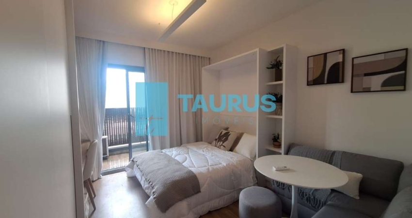Apartamento com 1 quarto à venda em Indianópolis, São Paulo 