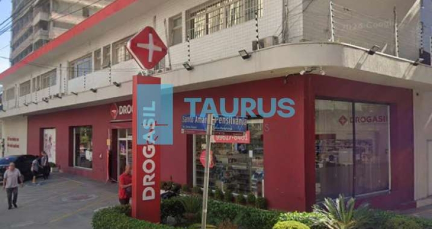 Prédio com renda, à venda, 22 vagas, 917m², Brooklin.