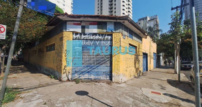Terreno à venda no Jardim Santo Amaro, São Paulo 