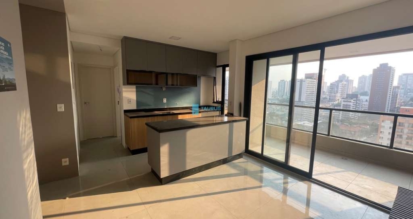 Apartamento à venda, 2 dormitórios, 1 suíte, 1 vaga, 61m², Ipiranga.
