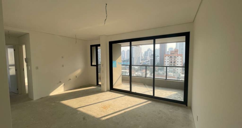 Apartamento à venda, 2 dormitórios, 1 suíte, 1 vaga, 61m², Ipiranga.