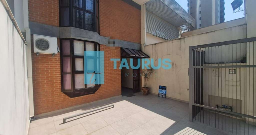 Casa comercial para locação, 5 salas, 2 vagas, 140m², Moema