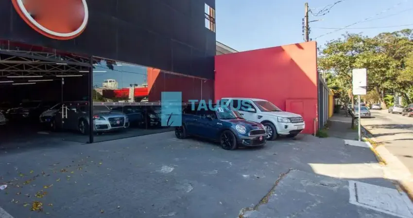 Galpão para locação, 8 vagas, 480m², Jardim Novo Mundo.