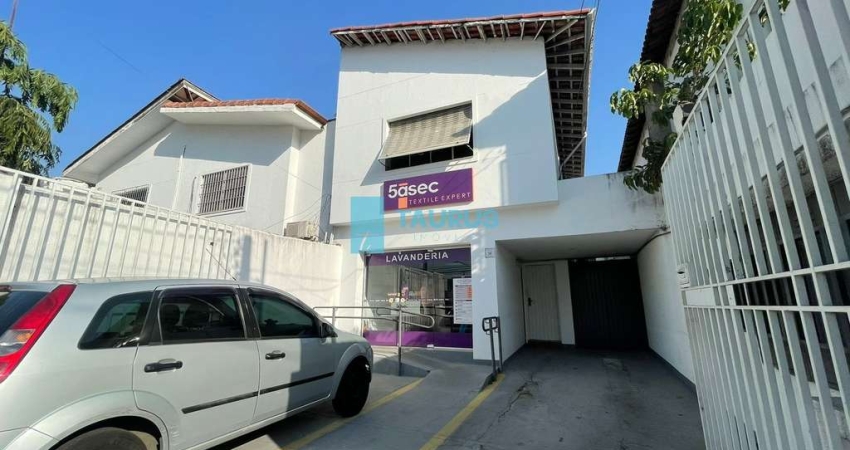 Sobrado comercial à venda, 2 vagas, 150m², Mirandópolis.