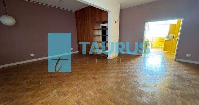 Apartamento para locação, 1 dormitório, 1 vaga, 91m², Higienópolis.