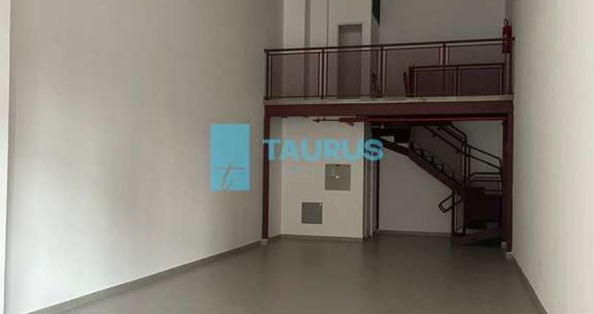 Loja para locação, 2 vagas, 112m², Vila Clementino.