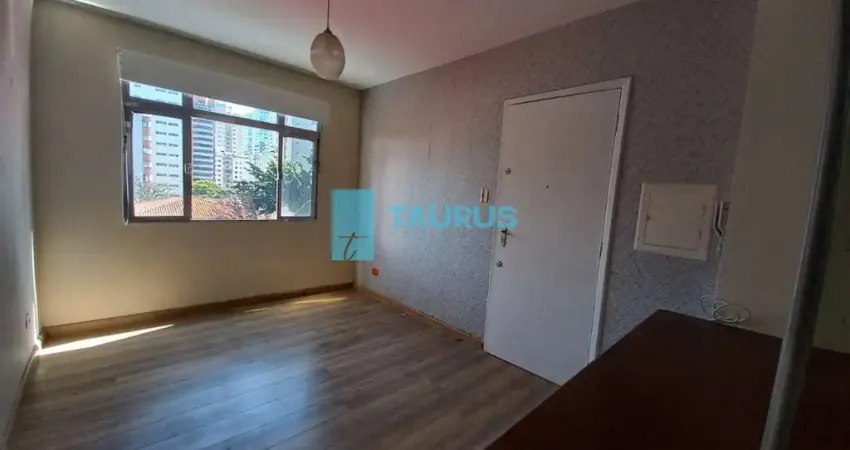 Apartamento à venda, 1 dormitório,  1 vaga, 50m², em Moema, São Paulo.