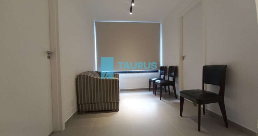Apartamento para venda e locação,  2 quartos, em Moema.