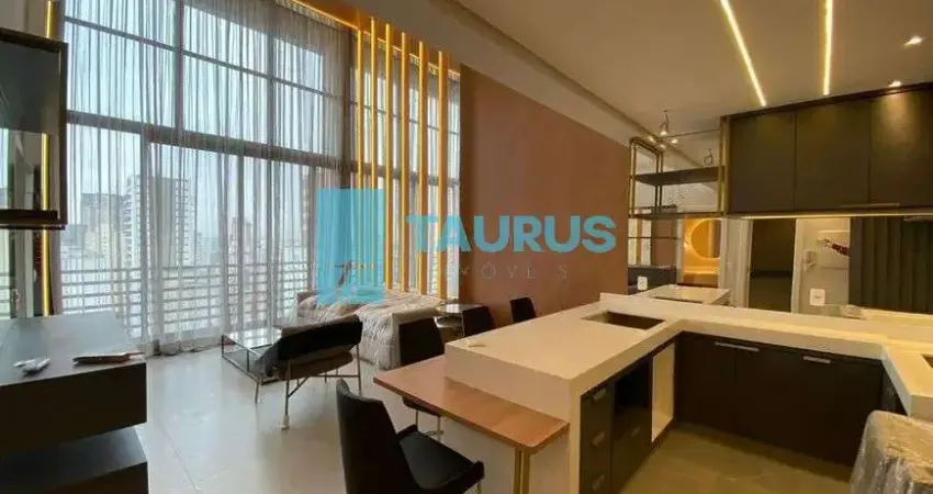 Apartamento duplex à venda, 2 dormitórios, 2 vagas, 100m², Cerqueira César.