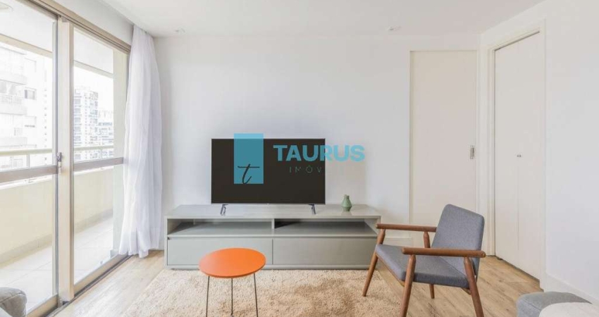 Apartamento duplex à venda, 2 dormitórios, 2 vagas, 100 m², Brooklin.