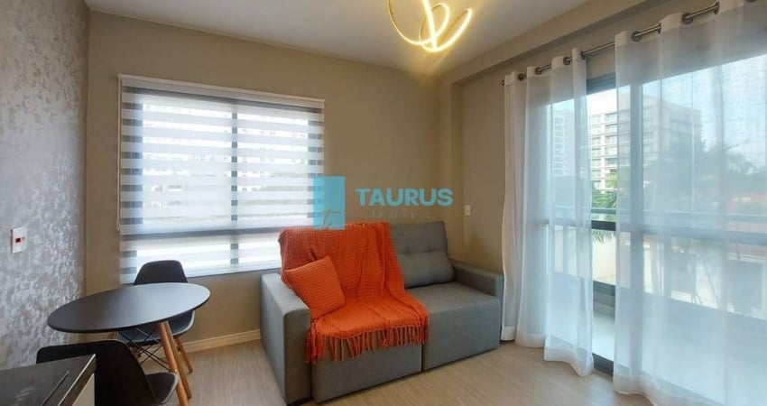 Apartamento com 1 quarto para alugar em Indianópolis, São Paulo 