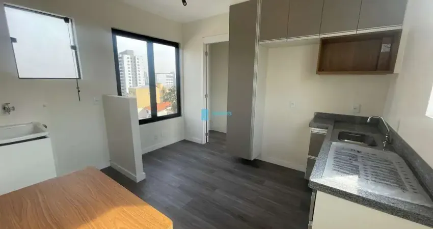 Apartamento com 1 quarto à venda na Vila Clementino, São Paulo 