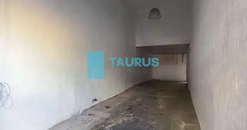 Loja térrea para locação, 2 salões, 1 vaga, Planalto Paulista.